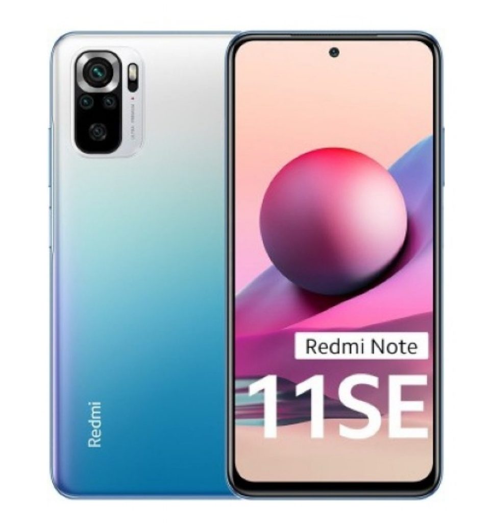 Redmi Note 11SE