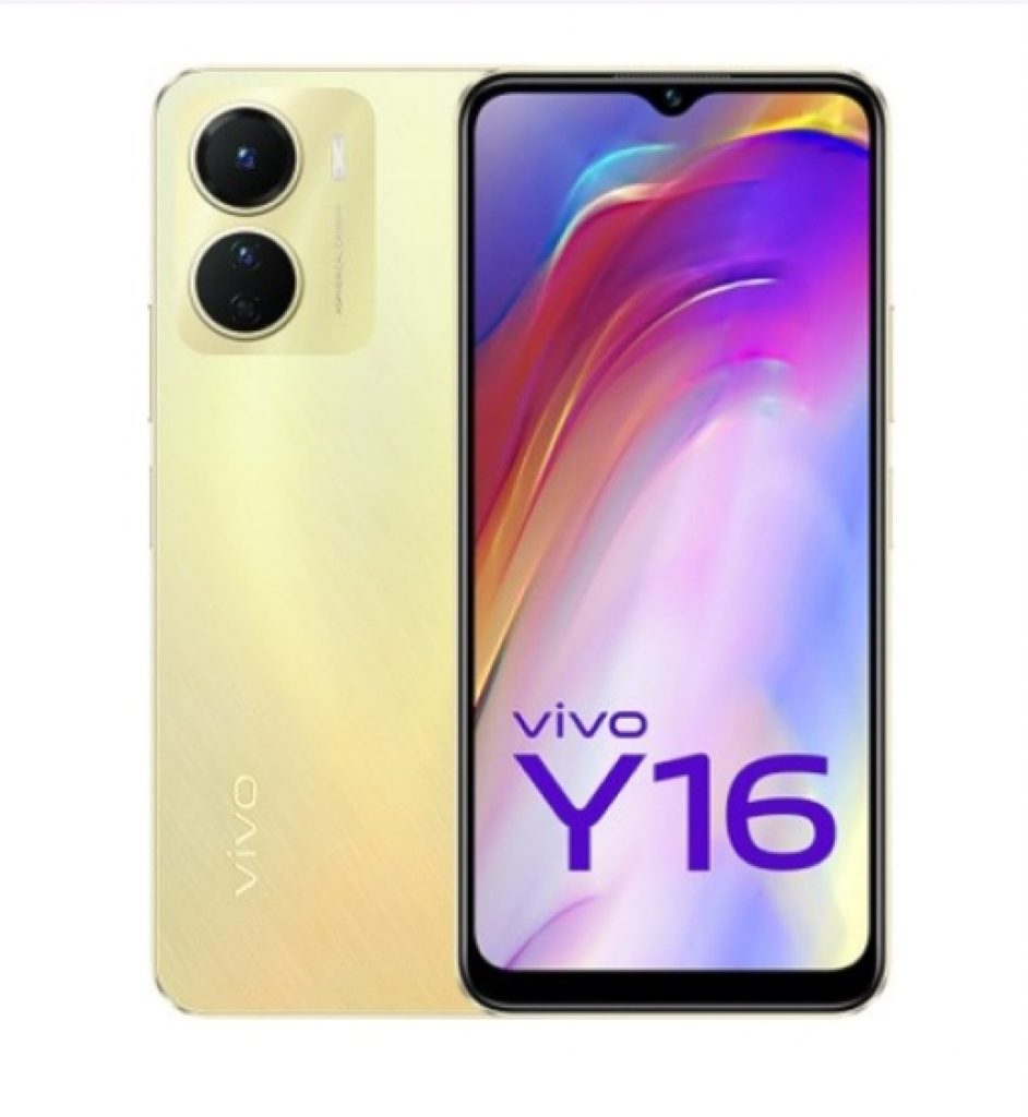 Vivo Y16