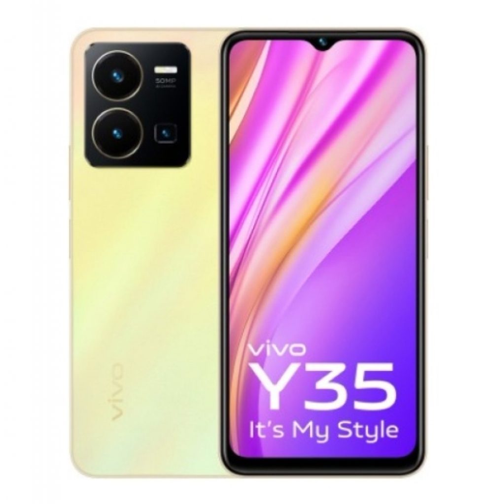 Vivo Y35