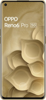 OPPO Reno6 Pro 5G (Majestic Gold, 256 GB)(12 GB RAM)