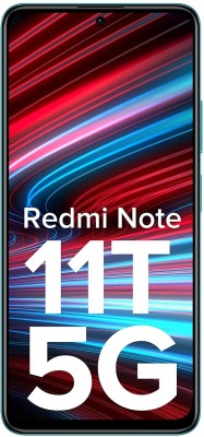 REDMI Note 11T 5G (Aquamarine Blue, 128 GB)(6 GB RAM)