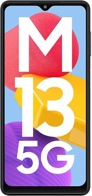 SAMSUNG GALAXY M13 5G (Midnight Blue, 64 GB)(4 GB RAM)