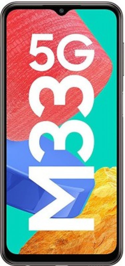 samsung galaxy m33 5g emarld brown 128 gb6 gb ram 1