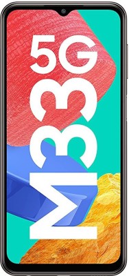 SAMSUNG Galaxy M33 5G (Emarld Brown, 128 GB)(6 GB RAM)