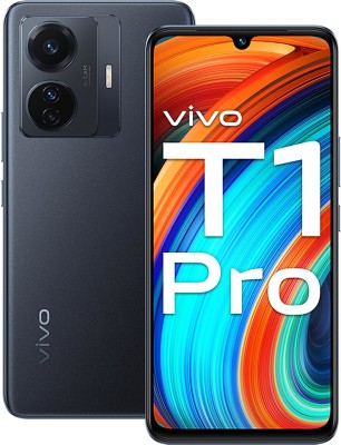 vivo T1 Pro 5G (Turbo Black, 128 GB)(6 GB RAM)