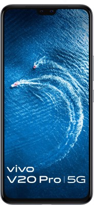 vivo V20 Pro (Midnight Jazz, 128 GB)(8 GB RAM)