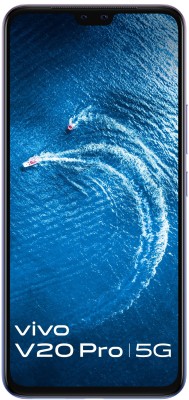 vivo V20 Pro (Sunset Melody, 128 GB)(8 GB RAM)