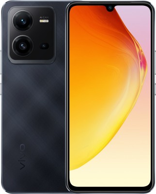 vivo V25 5G (Elegant Black, 128 GB)(8 GB RAM)