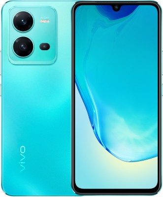 vivo V25 5G (Surfing Blue, 128 GB)(8 GB RAM)