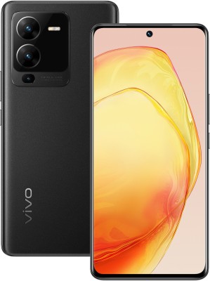 vivo V25 Pro 5G (Pure Black, 128 GB)(8 GB RAM)