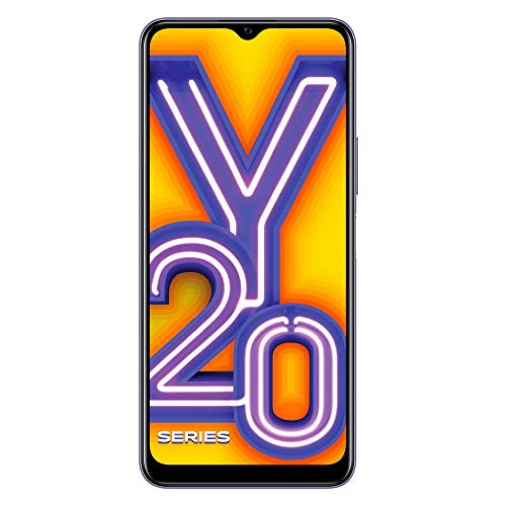 vivo y20 dawn white 4gb ram 64gb storage without offer 2