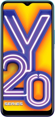 vivo Y20i (Nebula Blue, 64 GB)(3 GB RAM)
