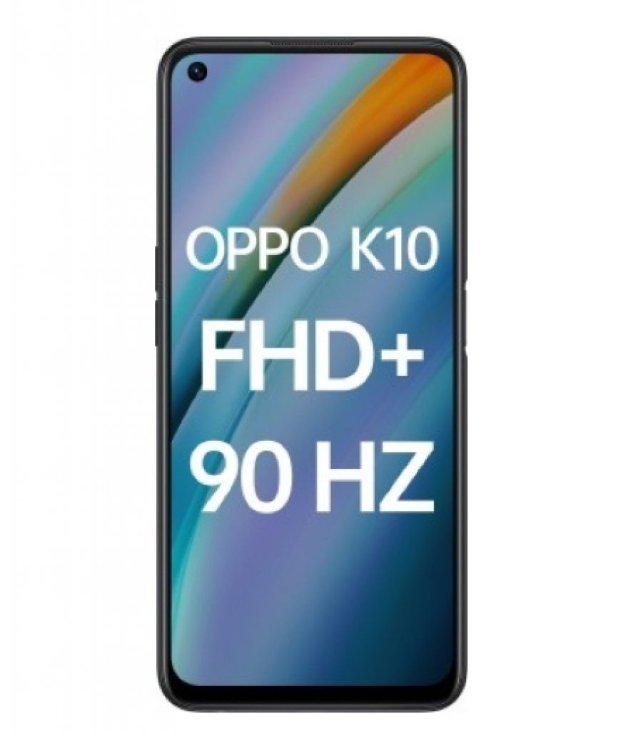 Oppo K10