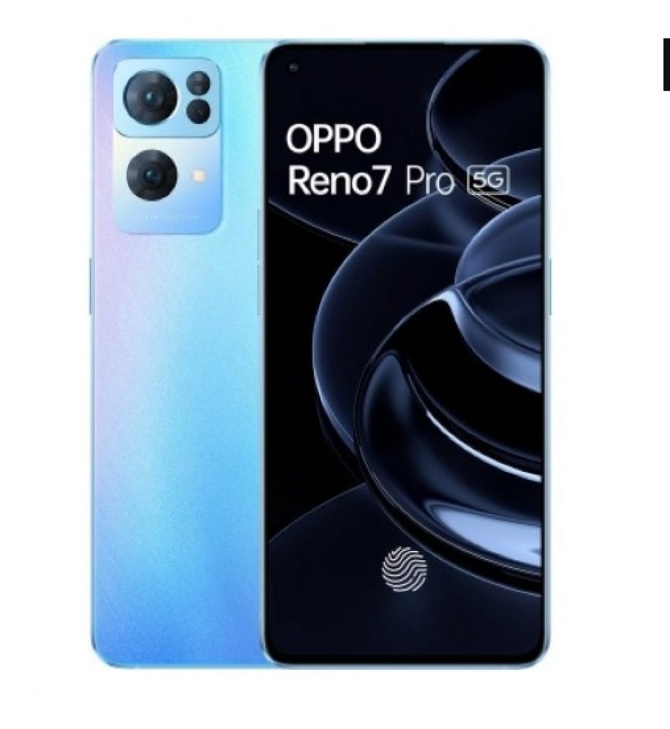 Oppo Reno 7 Pro 5G