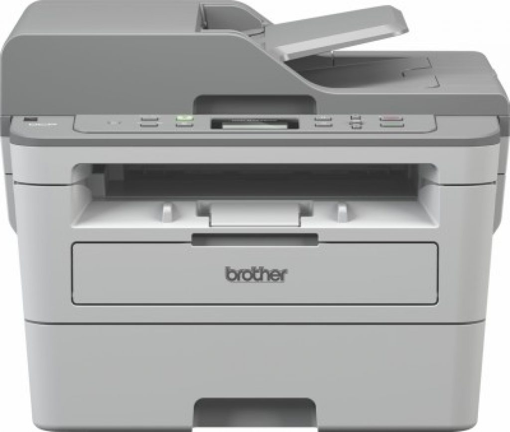 brother dcp b7535dw multi function monochrome laser printergrey toner 1