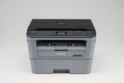 brother DCP-L2520D IND Multi-function Monochrome Laser Printer (Black Page Cost: 1.46 Rs.)(Grey, Toner Cartridge)