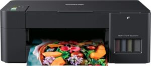 Brother DCP T420W Multi Function wifi Color Tank Printer