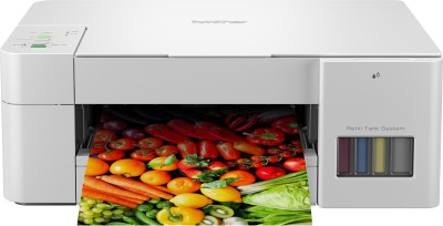 brother DCP-T426W Multi-function WiFi Color Printer for Home Usage(White, Ink Tank)