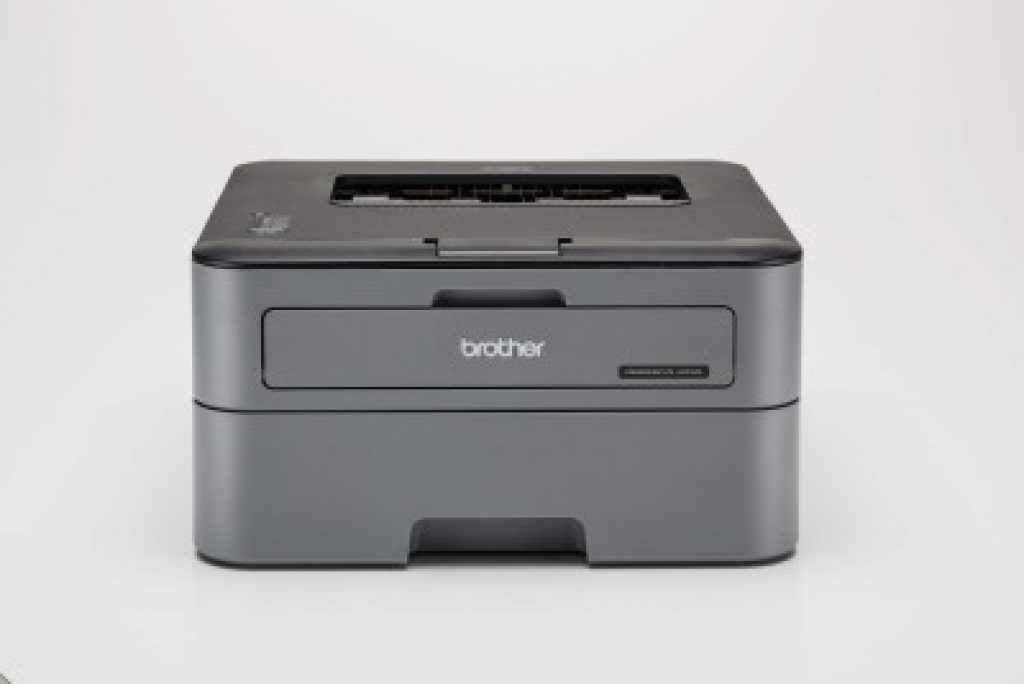 brother hl l2321d ind single function monochrome laser printer black page 1