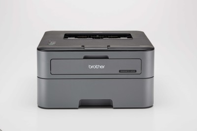 brother HL-L2321D IND Single Function Monochrome Laser Printer (Black Page Cost: 1.46 Rs.)(Grey, Toner Cartridge)