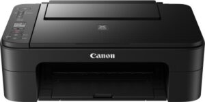 Canon E3370 Multi Function WiFi Color Printer