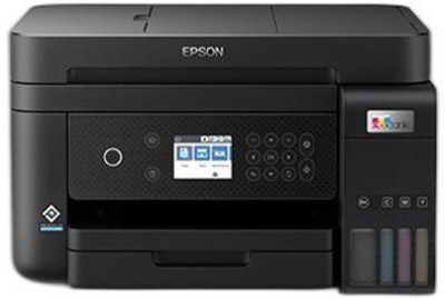 Epson L6270 Multi-function WiFi Color Printer(Black, Ink Bottle)