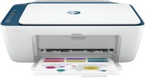 HP DeskJet 2723 Multi Function WiFi Color Printer