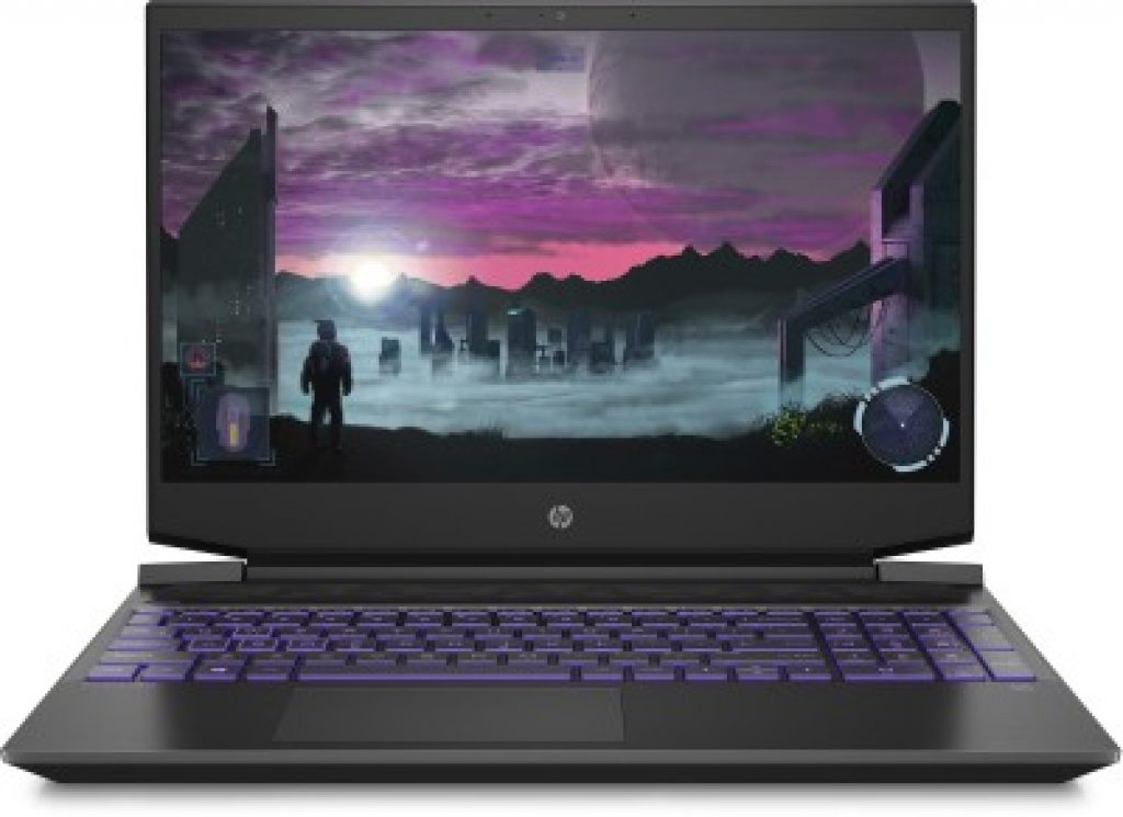 hp pavilion ryzen 5 hexa core amd r5 5600h 8 gb512 gb ssdwindows 104 gb 1