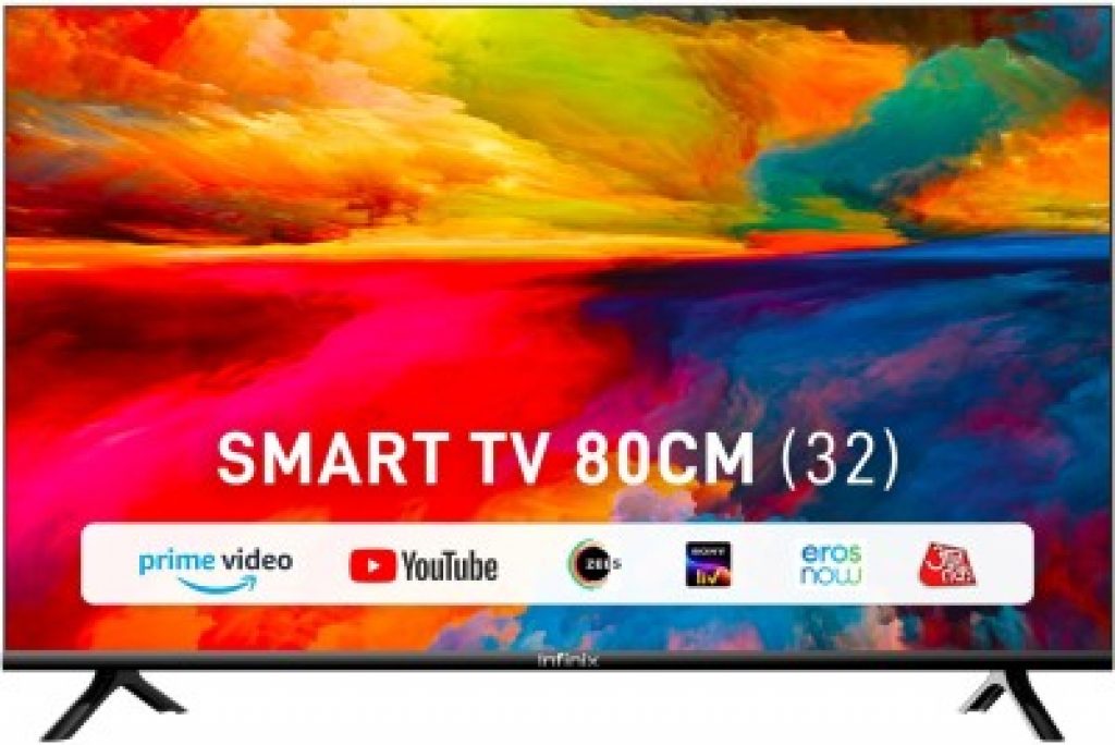 infinix y1 80 cm 32 inch hd ready led smart linux tv32y1 1
