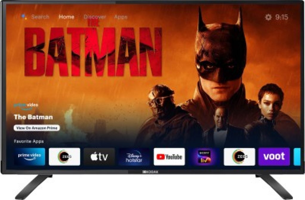 kodak 7xpro series 80 cm 32 inch hd ready led smart android tv32hdx7xpro 1