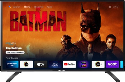 KODAK 7XPRO Series 80 cm (32 inch) HD Ready LED Smart Android TV(32HDX7XPRO)