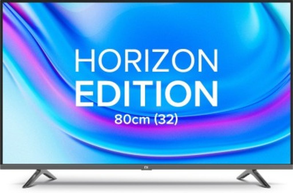 mi 4a horizon edition 80 cm 32 inch hd ready led smart android tv with 20w 1