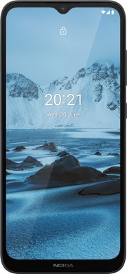 Nokia C20 Plus Smartphone (Dark Grey, 32 GB)(2 GB RAM)