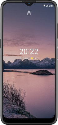 Nokia G21 (Dusk, 64 GB)(4 GB RAM)