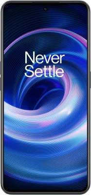 OnePlus 10R 5G (Sierra Black, 256 GB)(12 GB RAM)