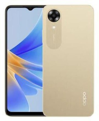 OPPO A17K (Gold, 64 GB)(3 GB RAM)