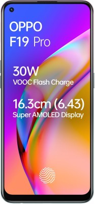 OPPO F19 Pro (Fantastic Purple, 128 GB)(8 GB RAM)