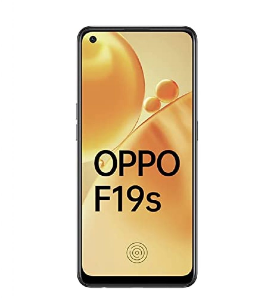 oppo f19s black 6gb ram 128gb rom 48mp2mp2mp primary camera 16mp
