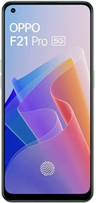 OPPO F21 Pro 5G (Rainbow Spectrum, 128 GB)(8 GB RAM)