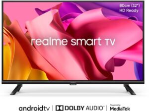 realme 80 cm (32 inch) HD Android TV