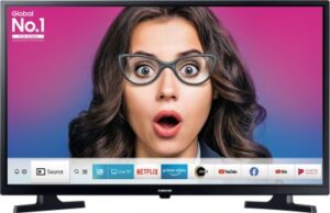 Samsung 32 inch HD Ready LED Tizen Smart TV (UA32T4310AKXXL)