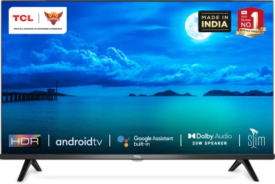 TCL S65A Series 79.97 cm (32 inch) HD Ready LED Smart Android TV(32S65A)