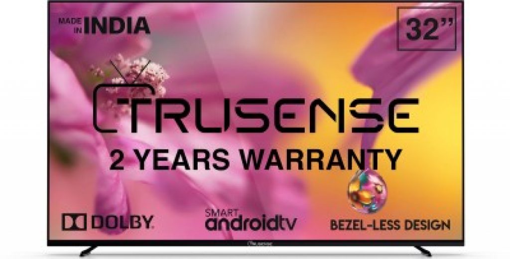 trusense ts 3200 80 cm 32 inch full hd led smart android tvts 3200 1