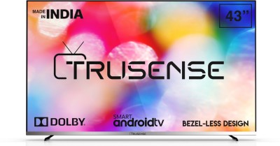 TRUSENSE TS 4300 108 cm (43 inch) Full HD LED Smart Android TV(TS 4300)