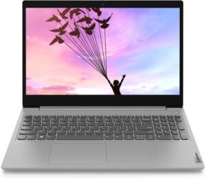 Lenovo Core i3 15IML05 (8GB Ram | 256GB SSD) 15.6 inch windows 10 Home Laptop