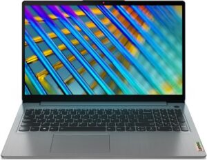Lenovo IdeaPad 3 15ITL6 (64 Bit | 8GB Ram)15.6 inch Laptop