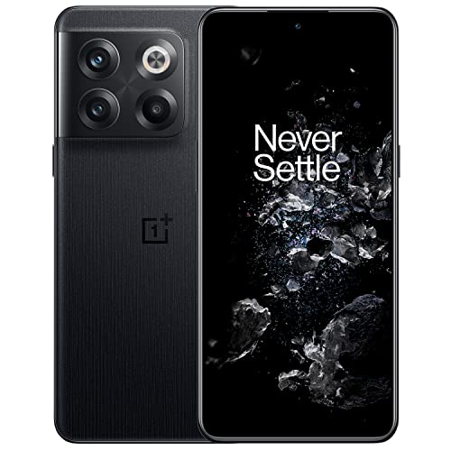 OnePlus 10T 5G (Moonstone Black, 16GB RAM, 256GB Storage)
