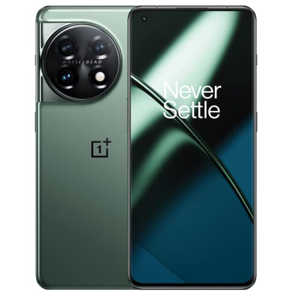 oneplus 11 5g eternal green 8gb ram 128gb storage 1 1