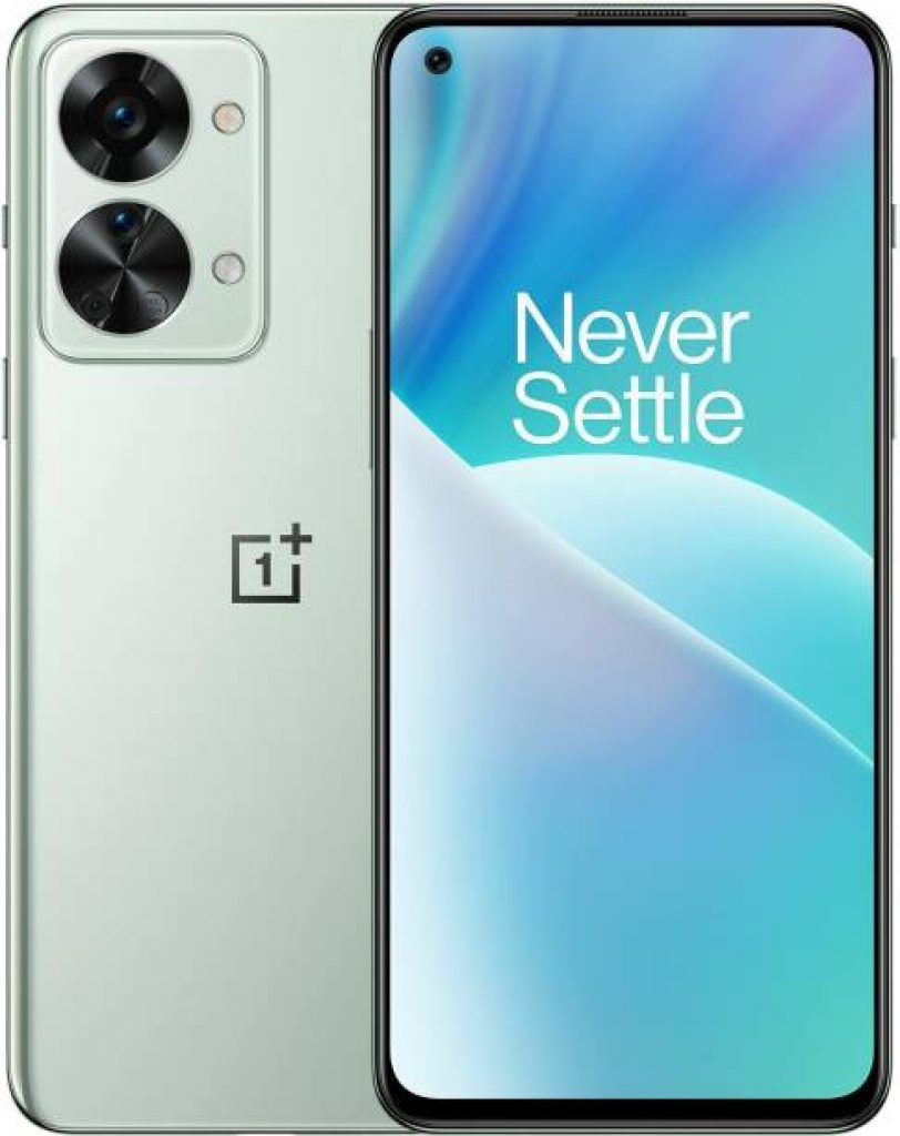 oneplus nord 2t 5g jade fog 128 gb