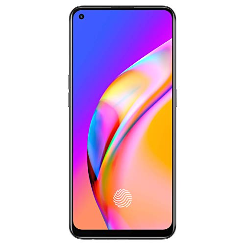 OPPO F19 Pro (Crystal Silver, 8GB RAM, 128GB Storage) Without Offers